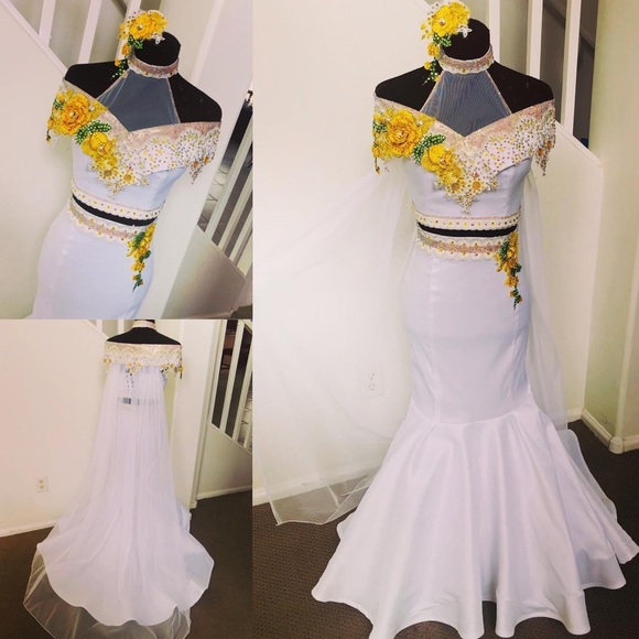 Custom Made Formal by Chrystal Turner